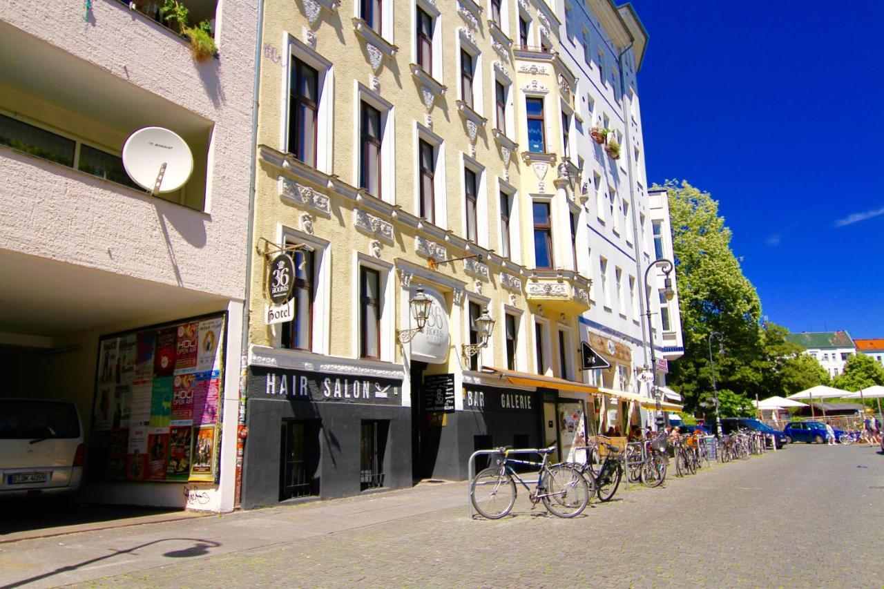 Ostello 36 Kreuzberg *