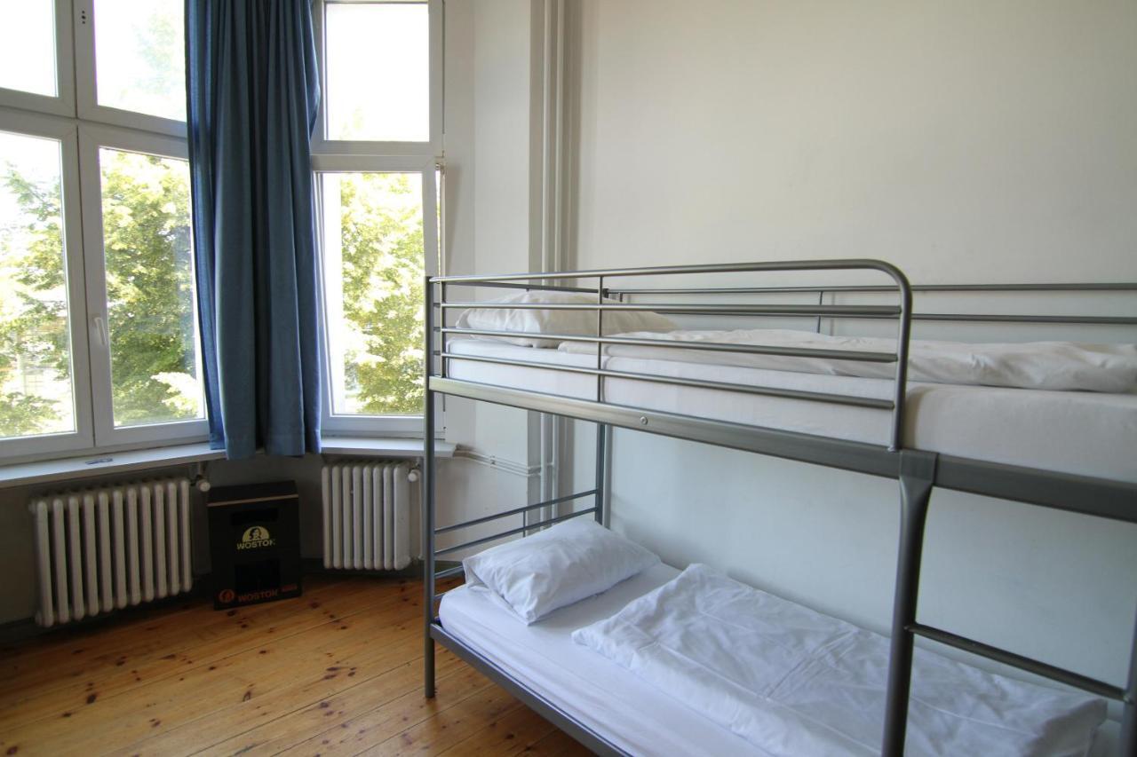 36 Kreuzberg Ostello Berlino